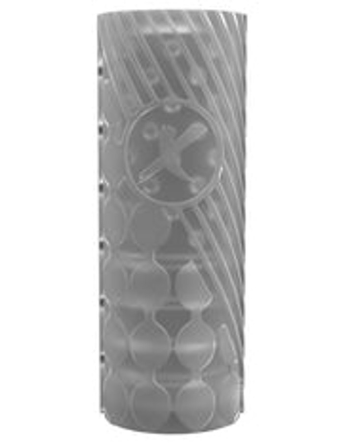 PDX ELITE EZ Grip Stroker Clear