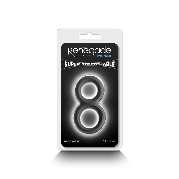 Renegade Two Fold Black