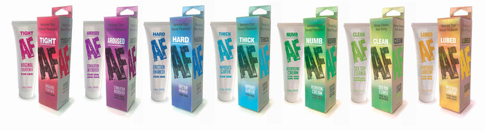 Thick AF Male Thick Dick Cream 44ml