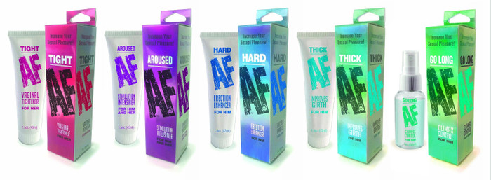 Tight AF Female Tightening Cream 44ml
