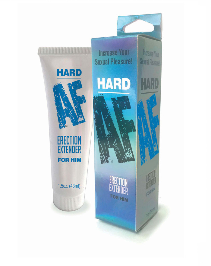 Hard AF Male Erection Cream 44ml