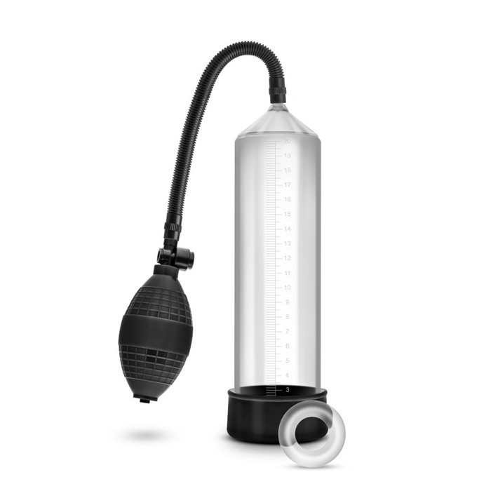 Performance VX101 Penis Pump Clear