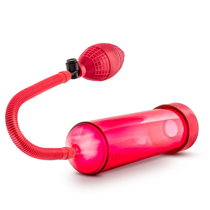 Performance VX101 Penis Pump Red