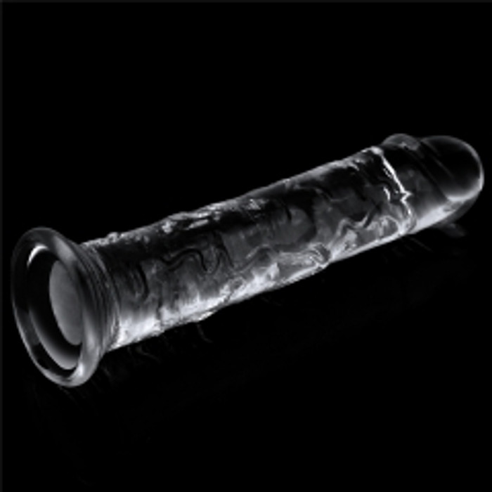 Lovetoy 7.0 Flawless Clear Dildo