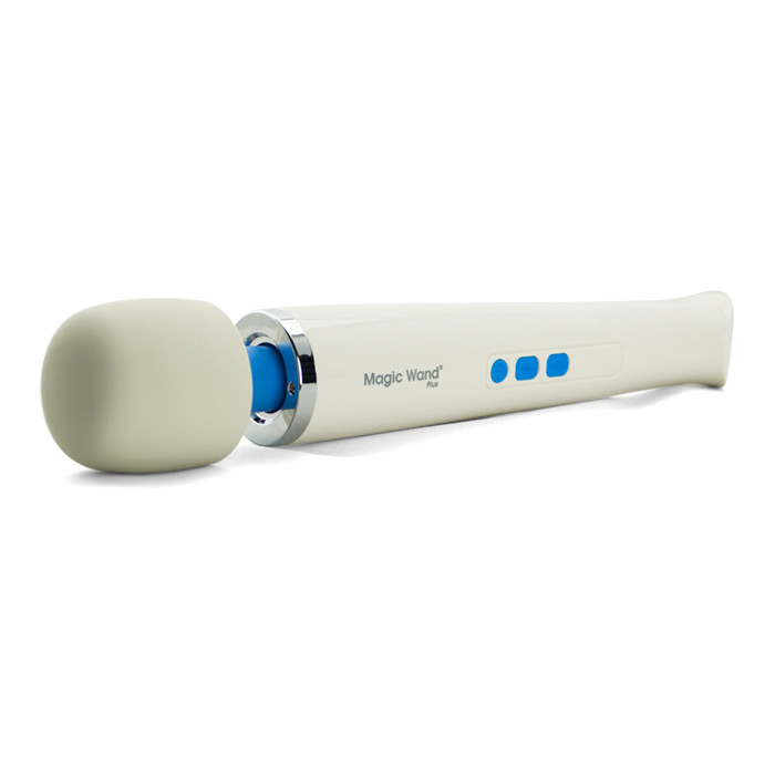 Magic Wand Plus Massager Plug In Power