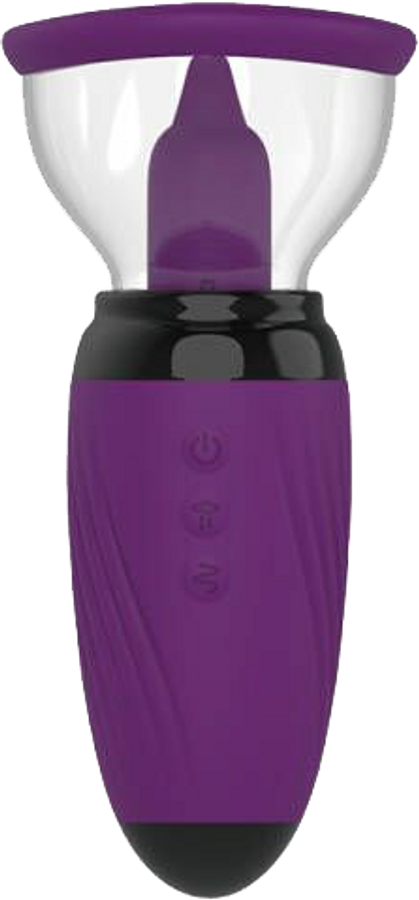 Laviva Clitonator Purple