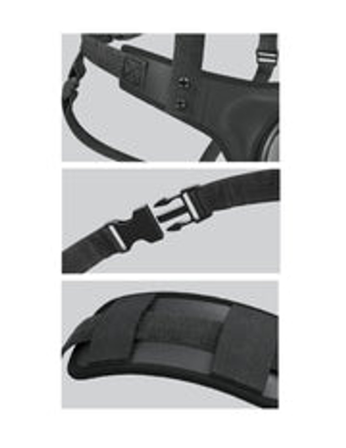 Body Dock Strap-On Suspenders