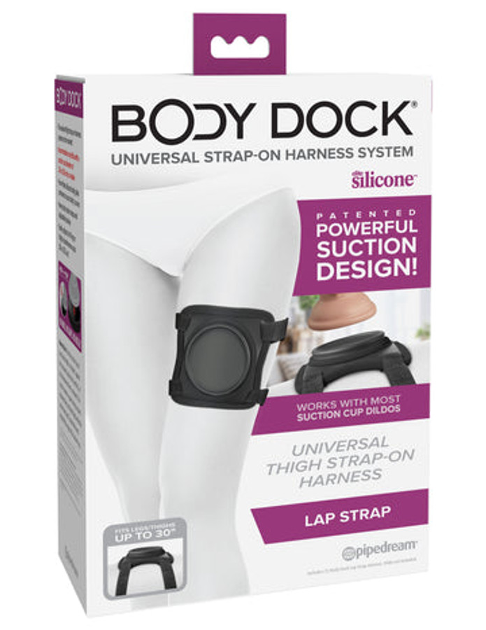 Body Dock Strap-On Lap Strap