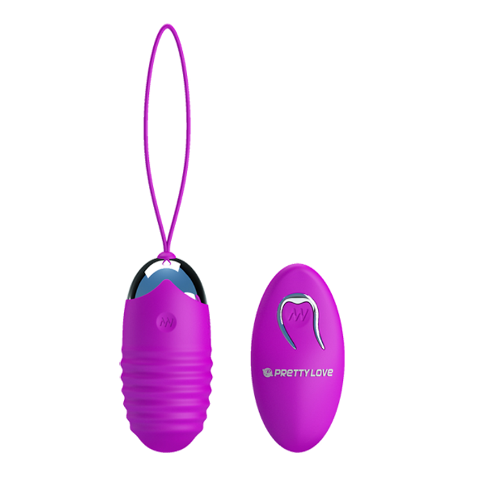 Pretty Love Jessica Rechargeable Egg