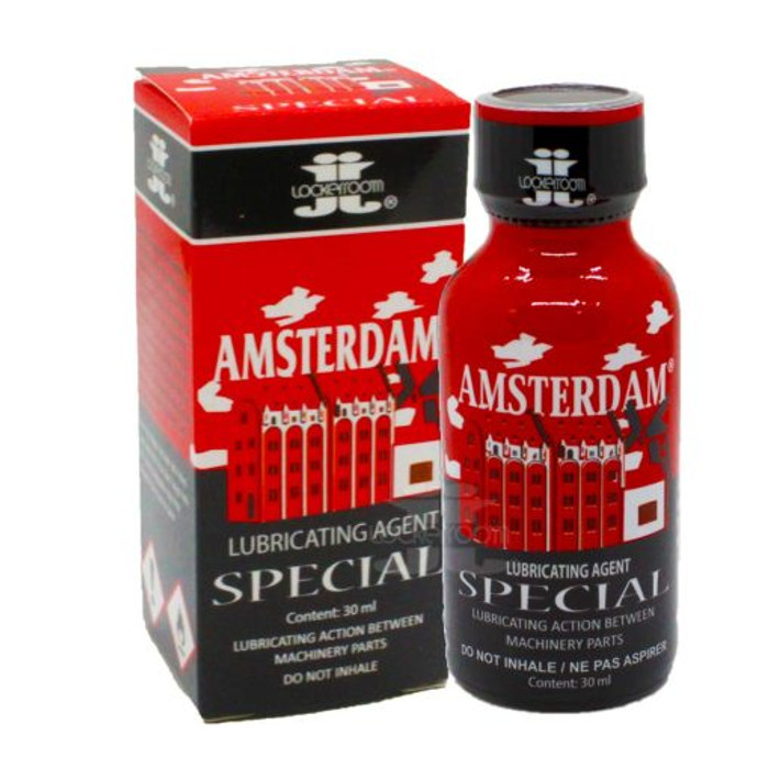 Amsterdam Red Special 30ml
