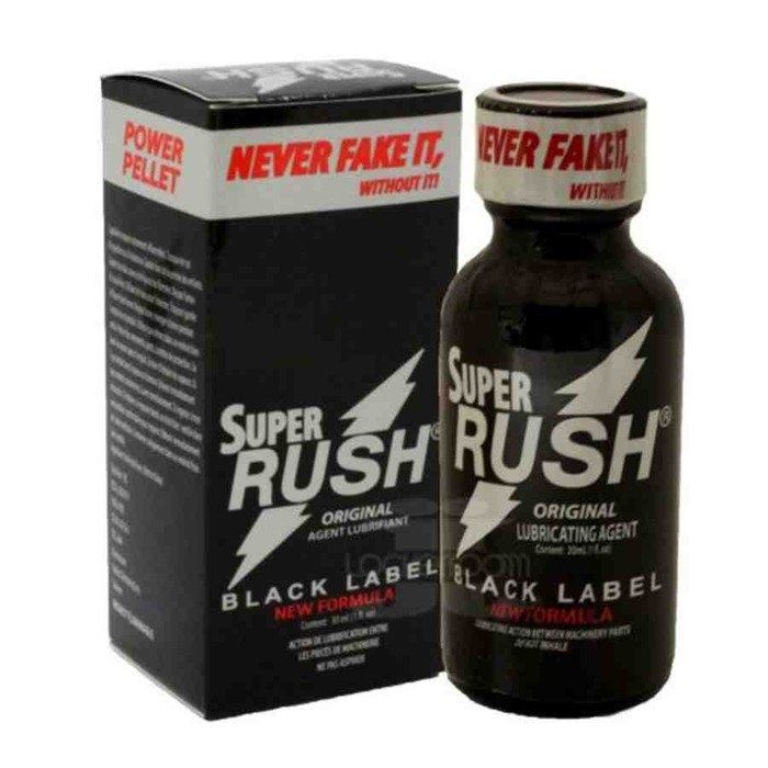 Super Rush Black 30ml