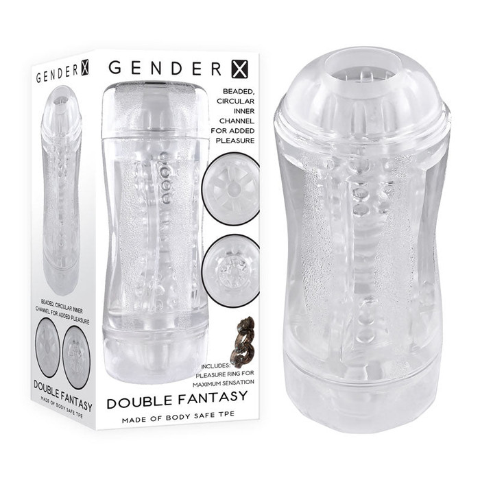 GENDER X DOUBLE FANTASY