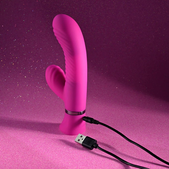 SELOPA Next Wave Silicone Rechargeable Vibe
