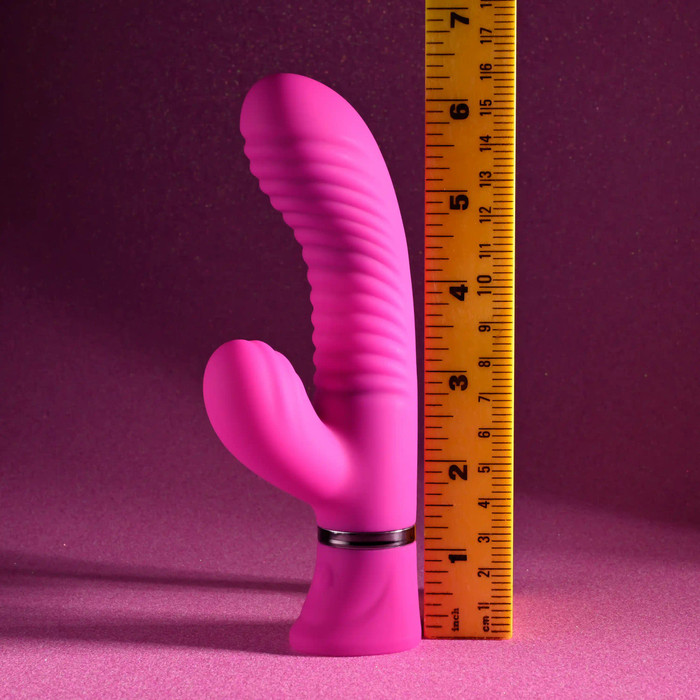 SELOPA Next Wave Silicone Rechargeable Vibe