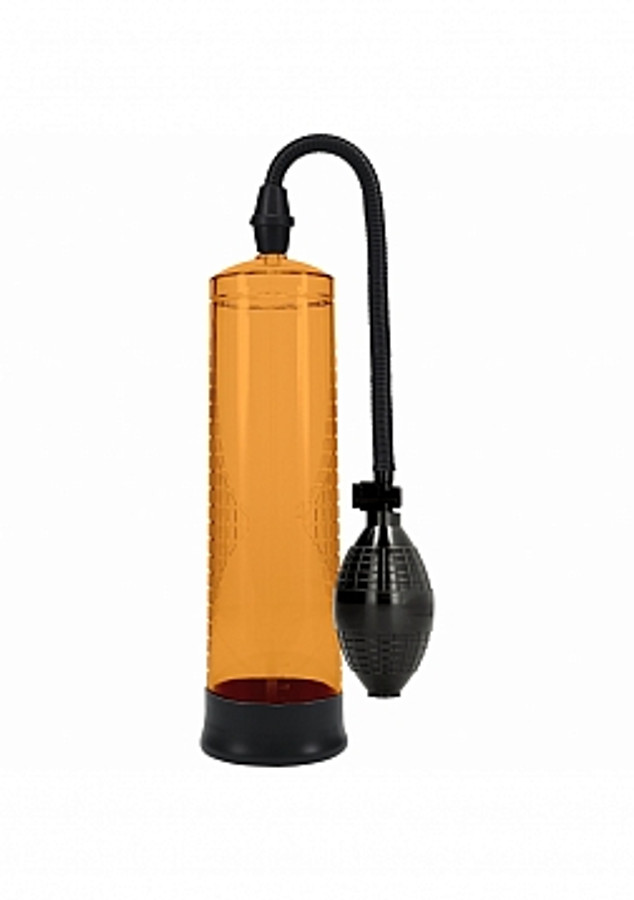 PUMPED Basic Pump 1 Orange