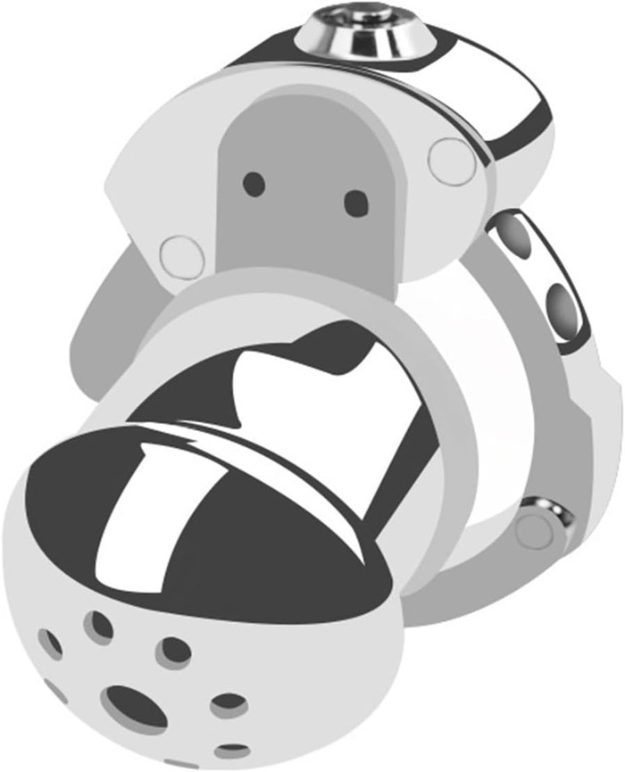 Watering Can Male Chastity Adjustable 32mm-50mm Watering Can Male Chastity Adjustable 32mm-50mm