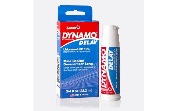 Screaming O DYNAMO Delay Spray 22ml Screaming O DYNAMO Delay Spray 22ml