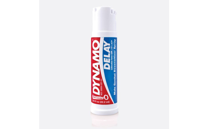 Screaming O DYNAMO Delay Spray 22ml Screaming O DYNAMO Delay Spray 22ml