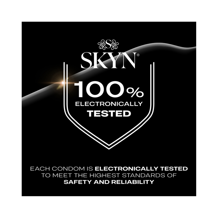 Skyn Supreme Feel The World Thinnest PI* Non Latex Condoms 10pk Skyn Supreme Feel The World Thinnest PI* Non Latex Condoms 10pk