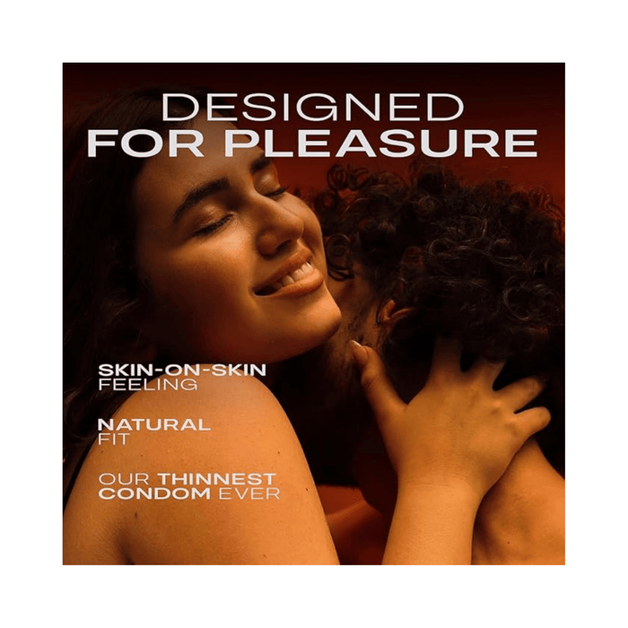 Skyn Supreme Feel The World Thinnest PI* Non Latex Condoms 10pk Skyn Supreme Feel The World Thinnest PI* Non Latex Condoms 10pk