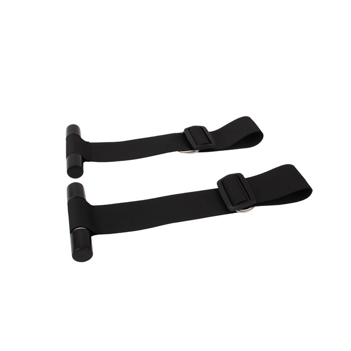 BEHAVE Luxury Fetish Sex Swing In Door Black