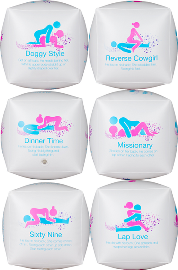 Inflatable Dice Hard The Sex Position