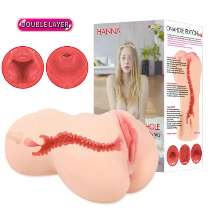 KOKOS HANNA ONAHOLE EDITION 002