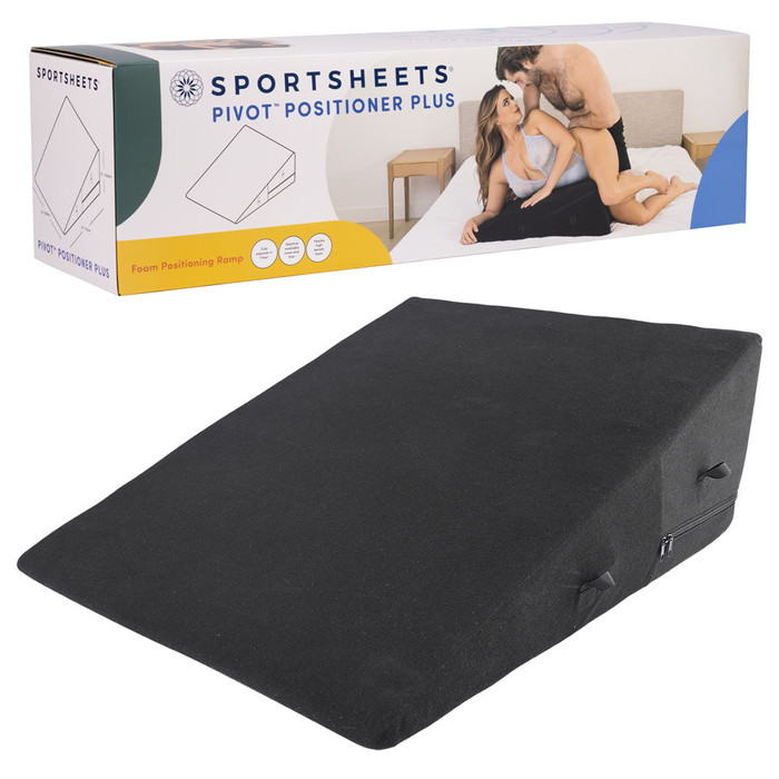 SportSheet PIVOT POSITIONER PLUS Cushion SportSheet PIVOT POSITIONER PLUS Cushion