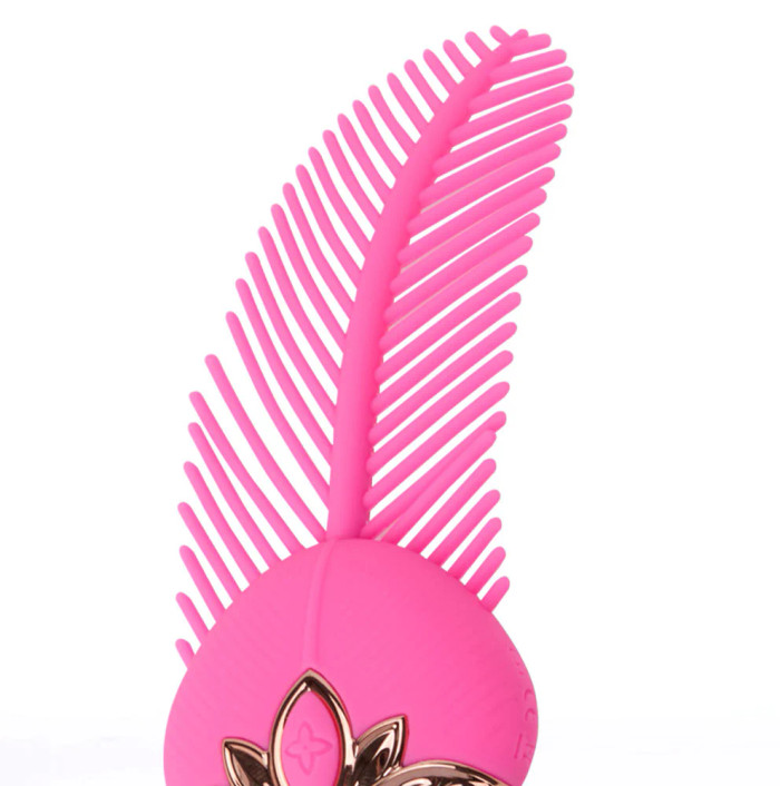 Maia Rayne 3+7 Function Silicone Feather Vibrator