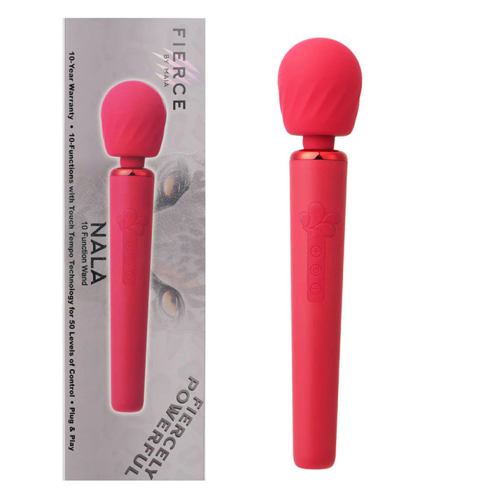 Maia NALA Powerful Wand Red