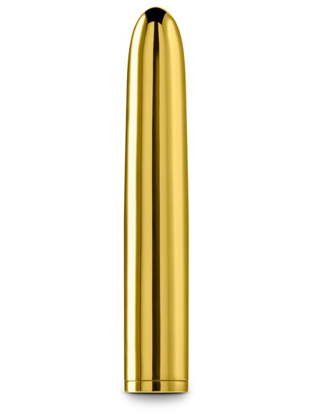 Chroma Rechargeable 7" Vibe Gold