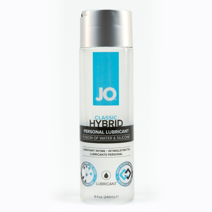 J0 Classix Hybrid Lubricant 240ml