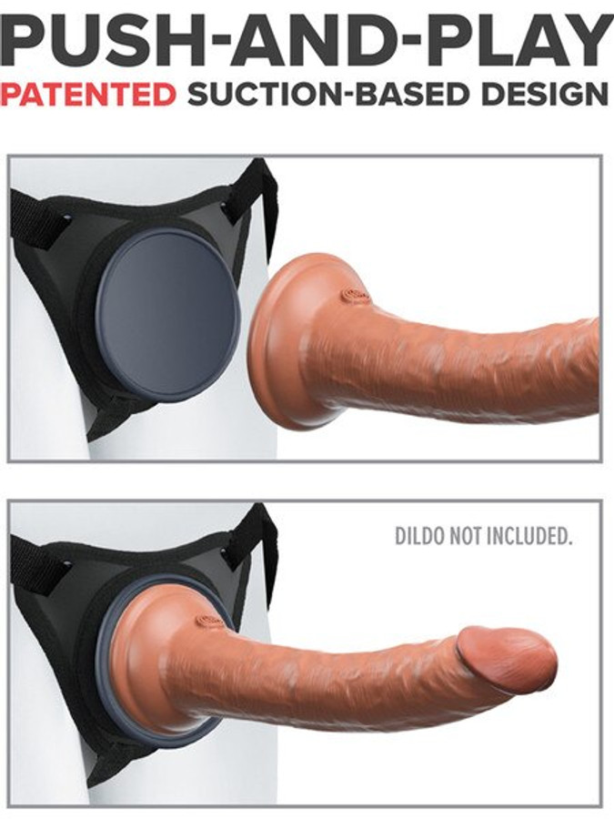 Body Dock Strap-On Elite Body Dock