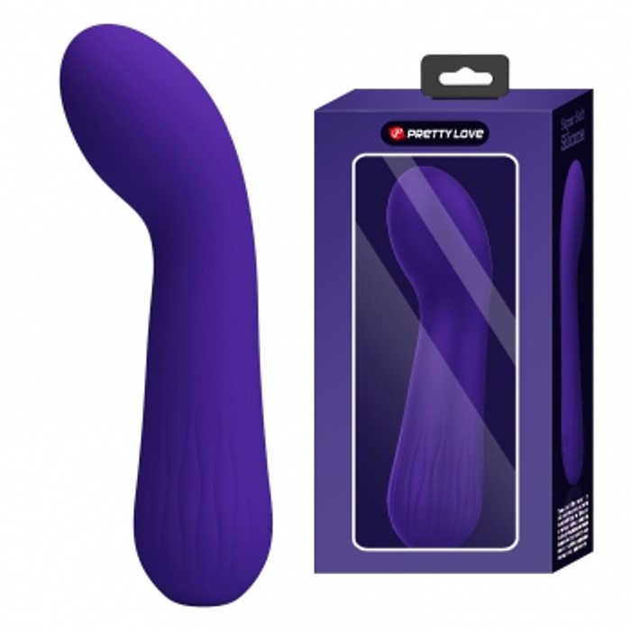 Pretty Love Super Soft Silicone Faun Purple