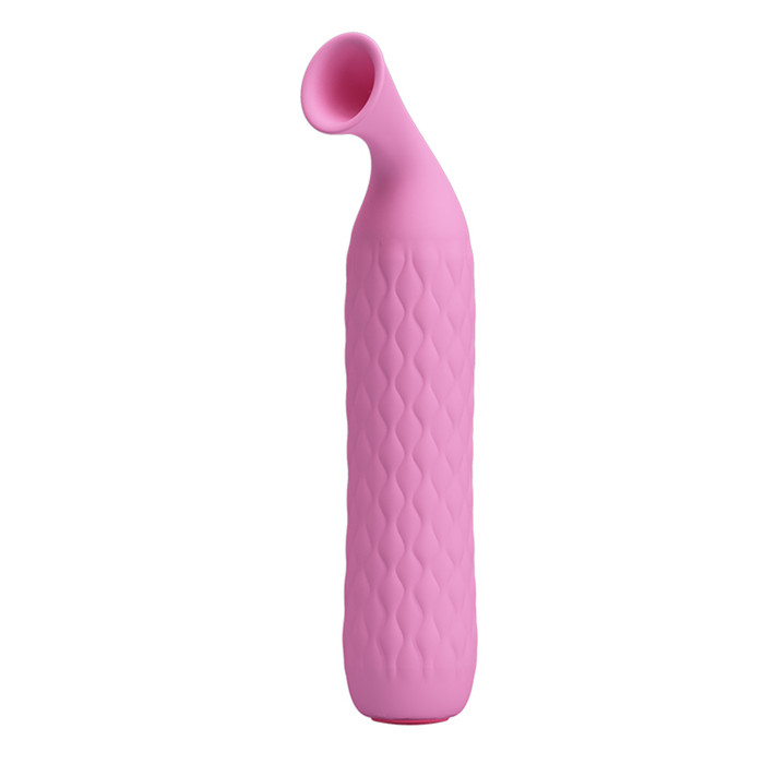 Pretty Love Quentin Suction Rod Baby Pink