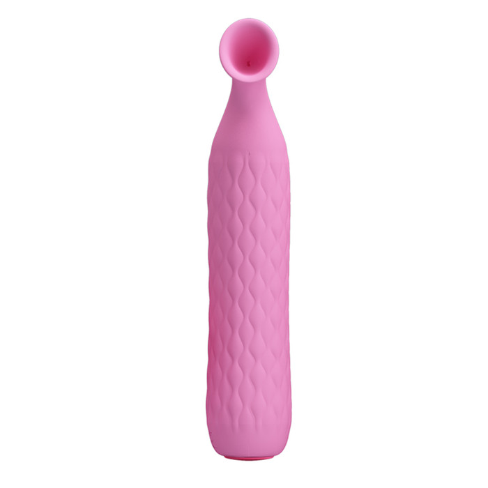 Pretty Love Quentin Suction Rod Baby Pink