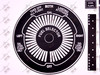 50099, Console Decal Set, Left