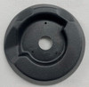 H35773-02, Piper PA-28, Fuel Selector Cover, 35773-02, 35773-002