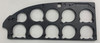 H69816-03, Piper PA-34-200T, Upper Left Instrument Panel Cover, 69816-03, 69816-003