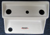 P35-944057-1, Beechcraft, 35-B33, ESCUTCHEON, ENGINE CONTROLS, 35-944057-1