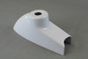 60-27-80A, Piper vertical fin cap for strobe light or 2 1/4" flaser base, Piper Part number, 99035-03