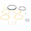 Navion nose strut seal kit