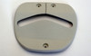 P0519076-4, Cessna 172R, 172S, Reel Cover Plate, 0519076-4, 0519076-4-532, P0519076-4, 0515073-3, 0515073-27, 0519018-3, 0519018-4, 0519076-3