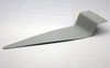 P0519095-3, Cessna 172R, 172S, LH Aft Panel Insert, 0519095-3, 0519095-3-532, 0515075-9, 0519080-3