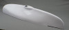 Piper Left taper wing tip, Strobe Light base Nav light Pad (6 inch) PIPER WING TIPS, PA-28 (Taper Wing) ( Nav Light Pad Size 6" or 4" ), 35115-01, 35115-00, 60-33-80A