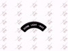50091, Piper PA-28, PA-44, Dome Light Decal