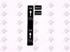 50109 - Narrow Radio Lights, Panel Lights, & Mic/Phone, Piper