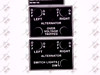 50110 - Switch Panel Decal Set, Piper, Alternator