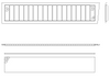 P114-530092-68, 114-530092-68, beech, beechcraft, part, plane part