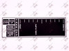 80001 Up-Down Center Console